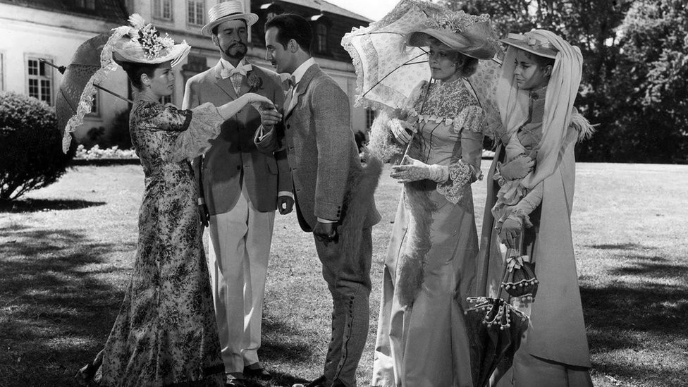 Film Osmesi letnje noći