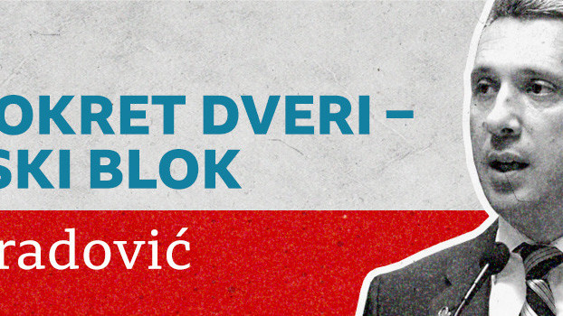 Boško Obradović, Dveri