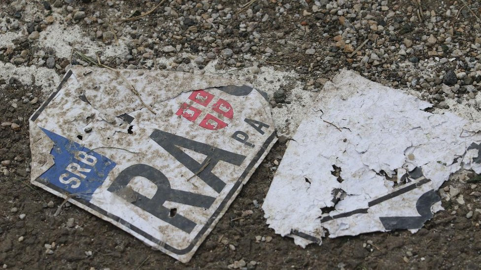 Kosovo, tablice, automobili