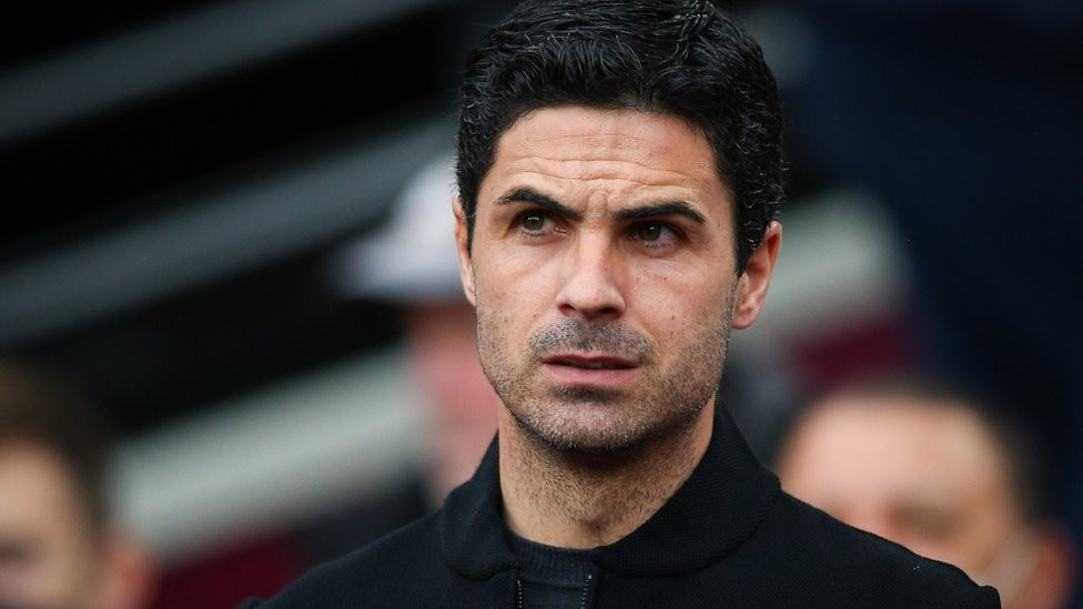 Mikel Arteta