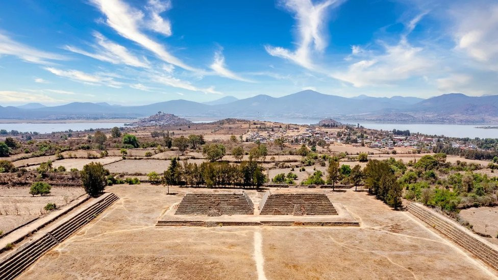 Purepeća je bila jedna od retkih domorodačkih skupina u Meksiku koju Asteci nisu uspeli da osvoje