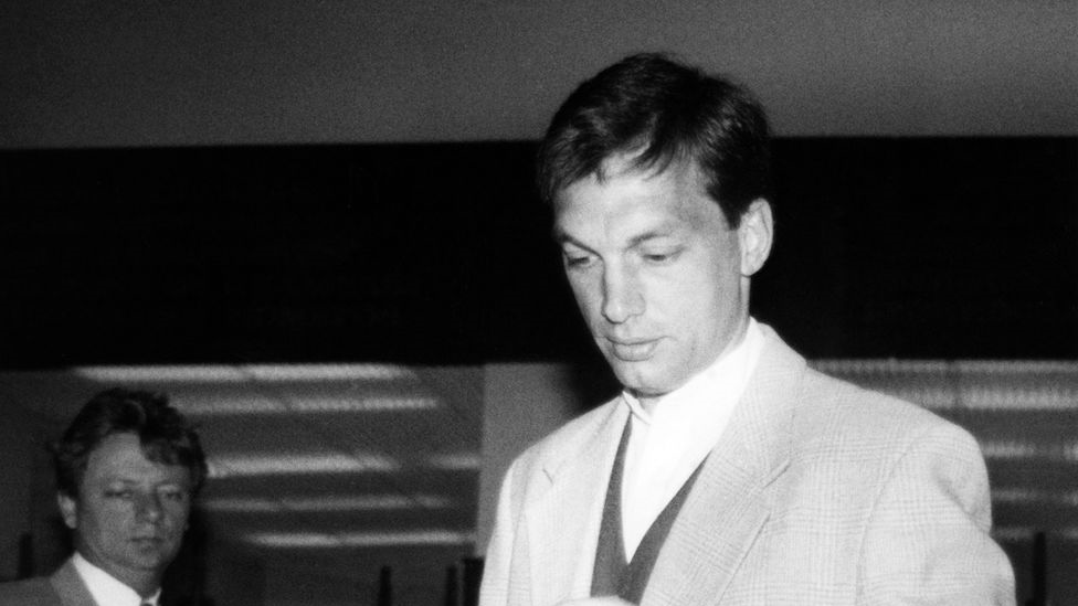 Viktor Orban in 1994