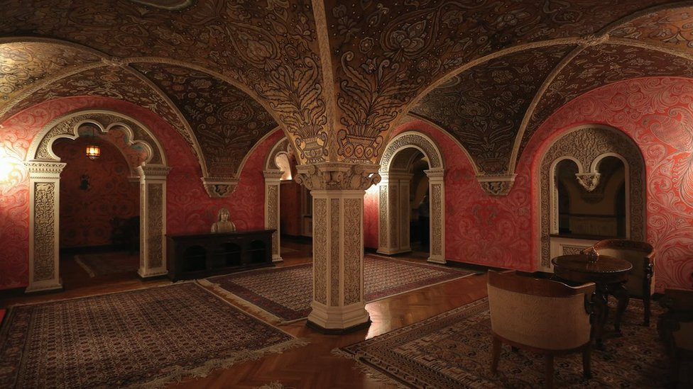 dvorana ivana groznog