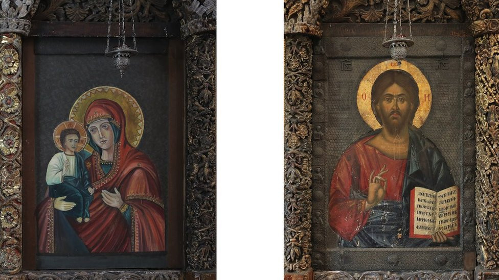 ikona koja se ne uklapa