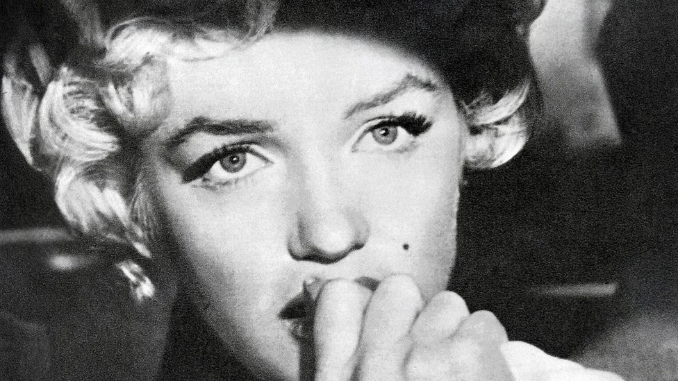 Portret nastao šest meseci pre smrti Merilin Monro najbolje dočarava tragičan ton većine njenih intimnih zapisa