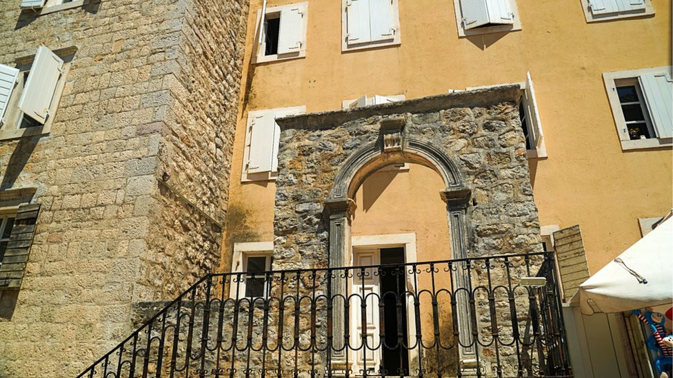 Terme u Starom gradu