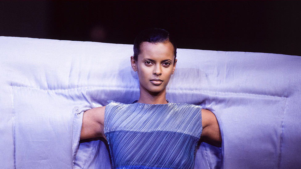 Kolekcija jesen-zima 1995/96. godine u Parizu