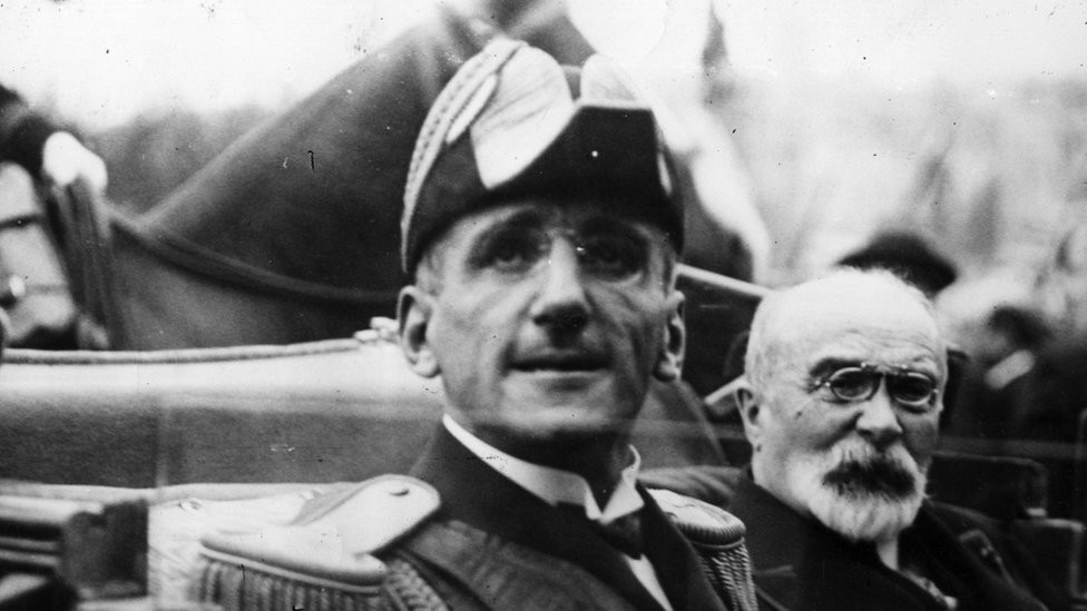 Marsej, 9. oktobar 1934.