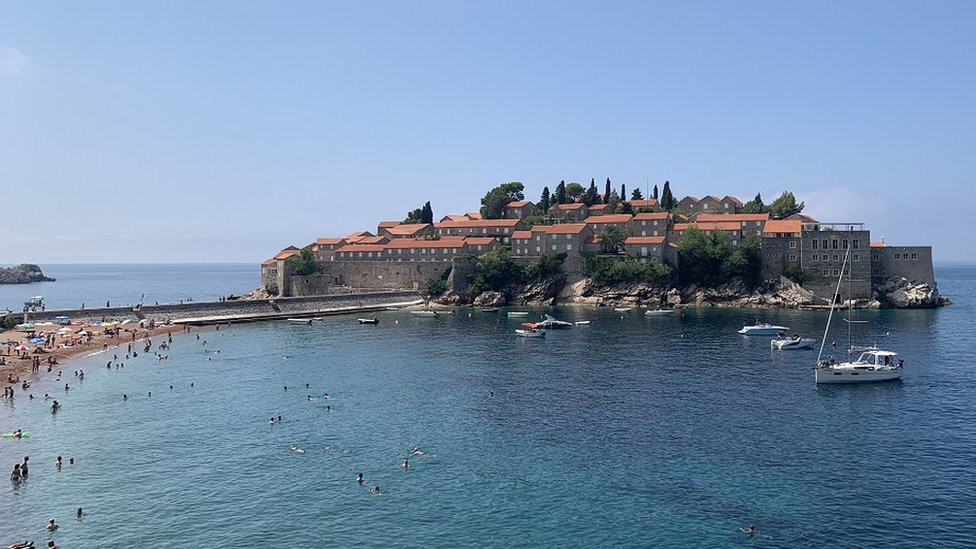 Sveti Stefan