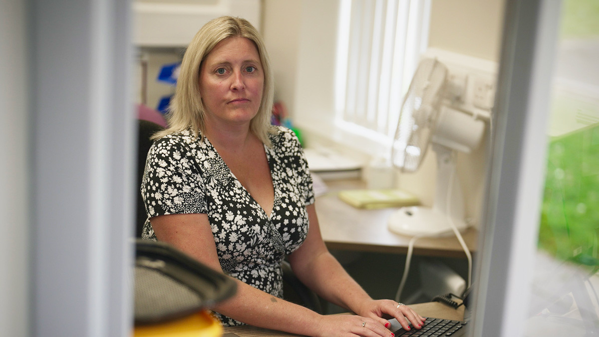 Rachel Holliday, CEO of Women Out West