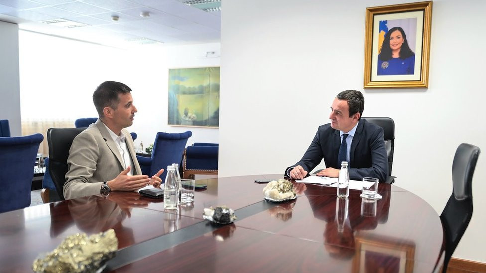 Priština, 13. avgust 2022.