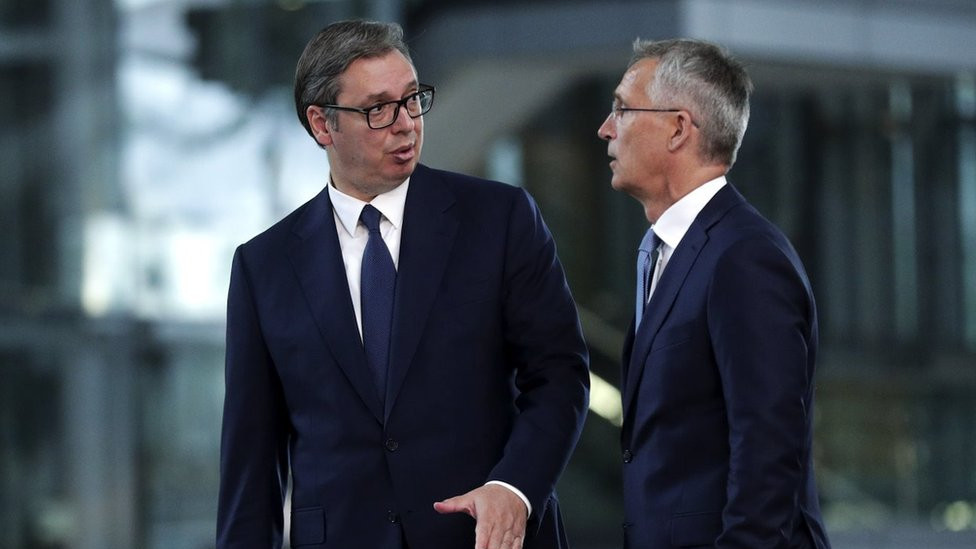 Brisel, 17. avgust 2022.