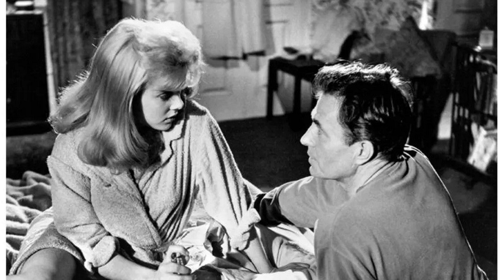 U Kjubrikovom filmu, sredovečnog profesora Hamberta Hamberta igrao je Džejms Mejson (Getty Images)