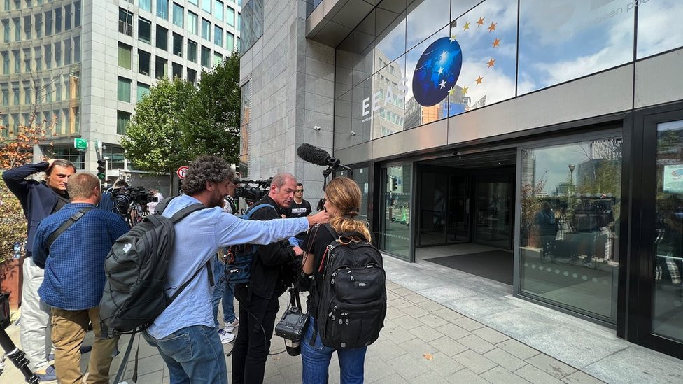 Brisel, 18. avgust 2022.