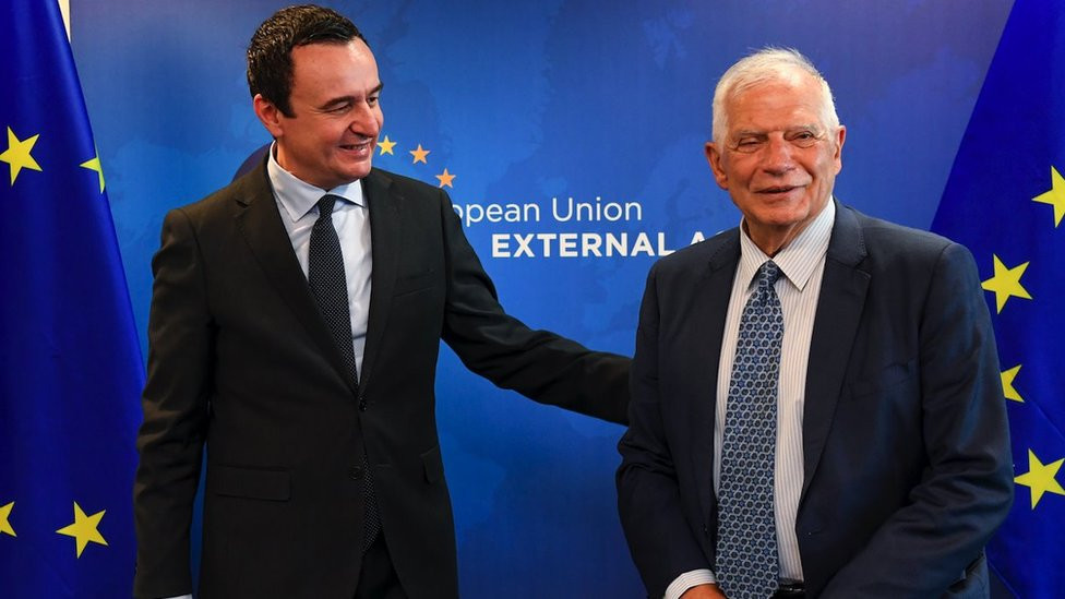 Brisel, 18. avgust 2022.