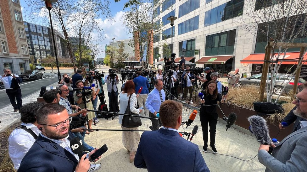 Brisel, 18. avgust 2022.