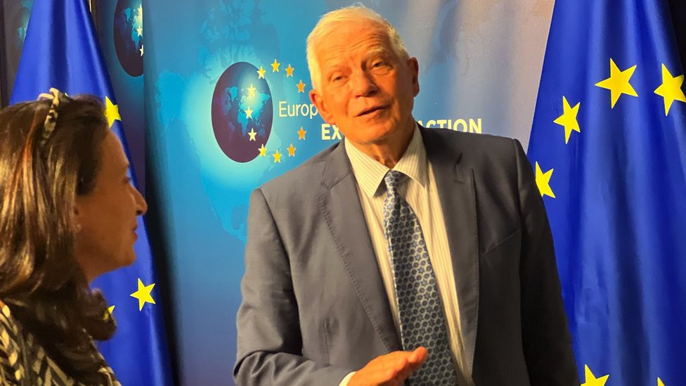 Brisel, 18. avgust 2022.