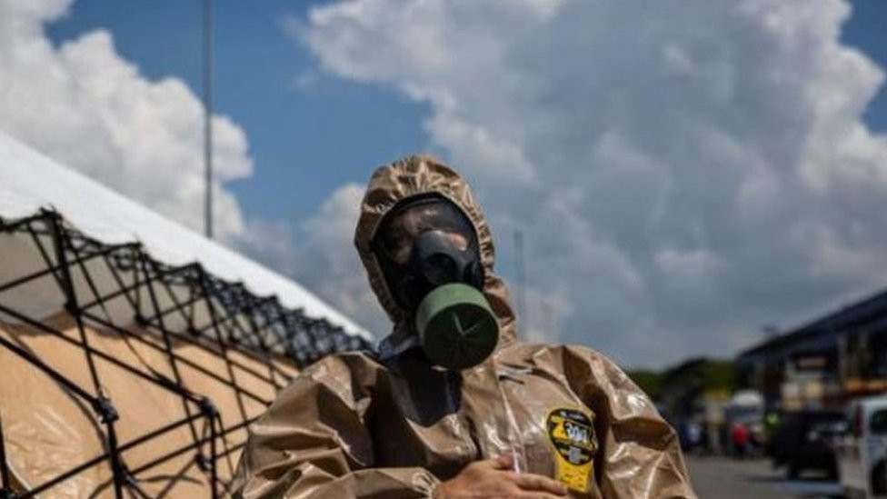 zaporožje, nuklearna elektrana