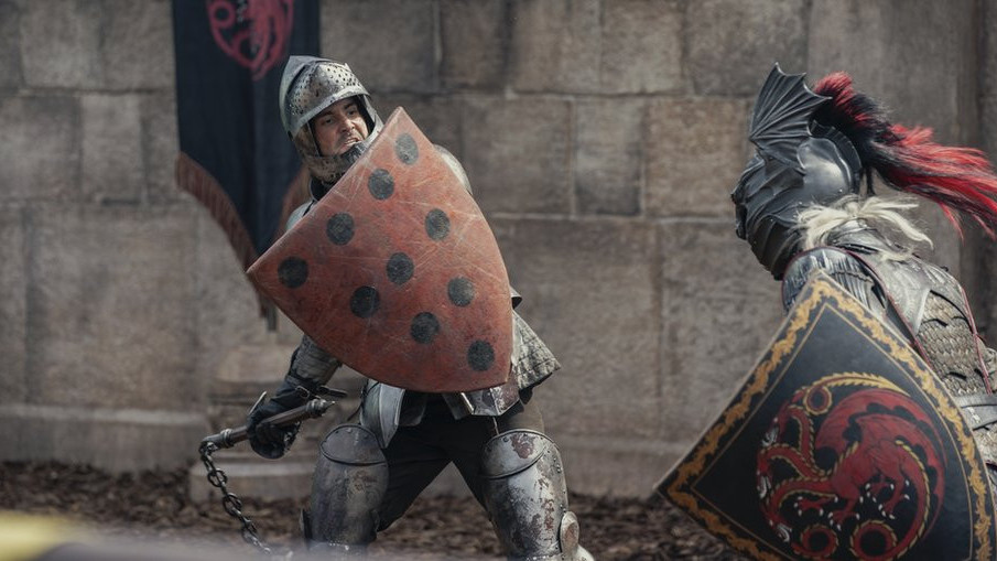 The reign of House Targaryen begins in House of Dragon