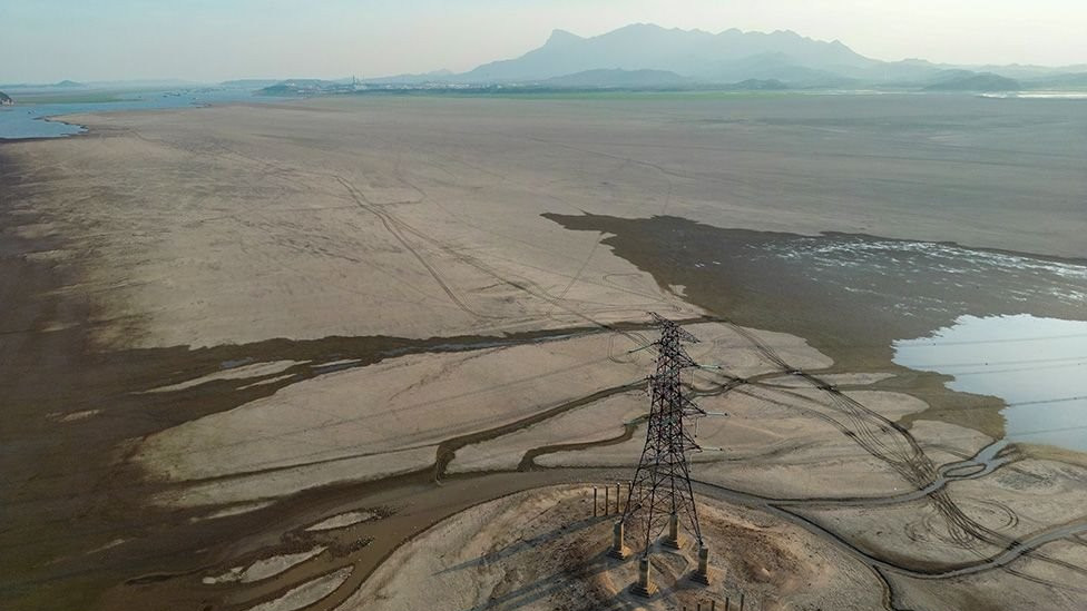 Najveće slatkovodno jezero u Kini, jezero Poijang