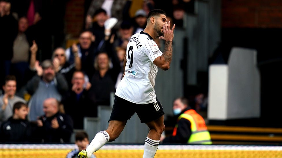 Aleksandar Mitrović