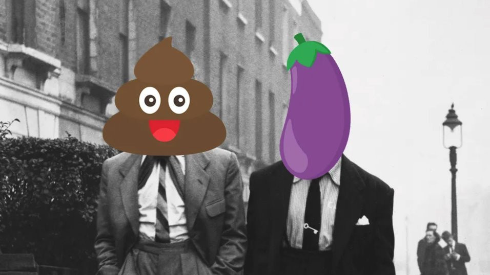 Sudeći po najstarijim sačuvanim zapisima, grube šale odolevaju zubu vremena