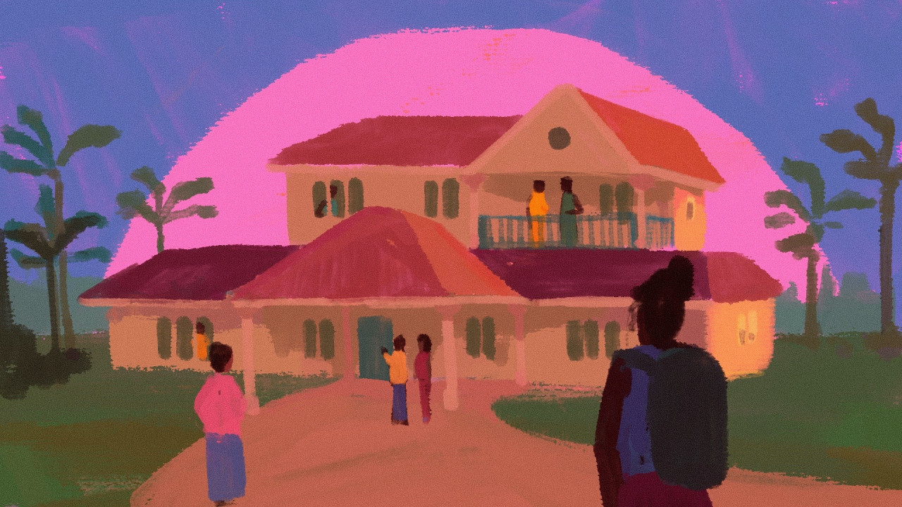 Iden Haus, nada za trans osobe koje beže od nasilja for trans people