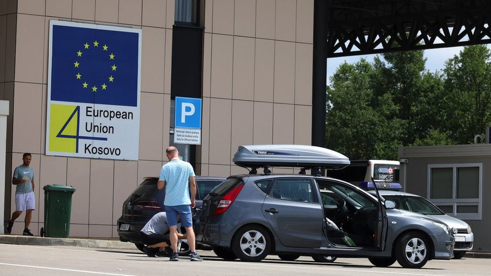 Merdare, avgust 2022.