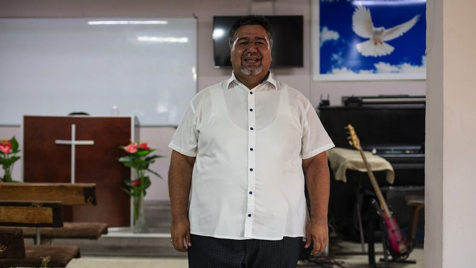 pastor Selim Alijević