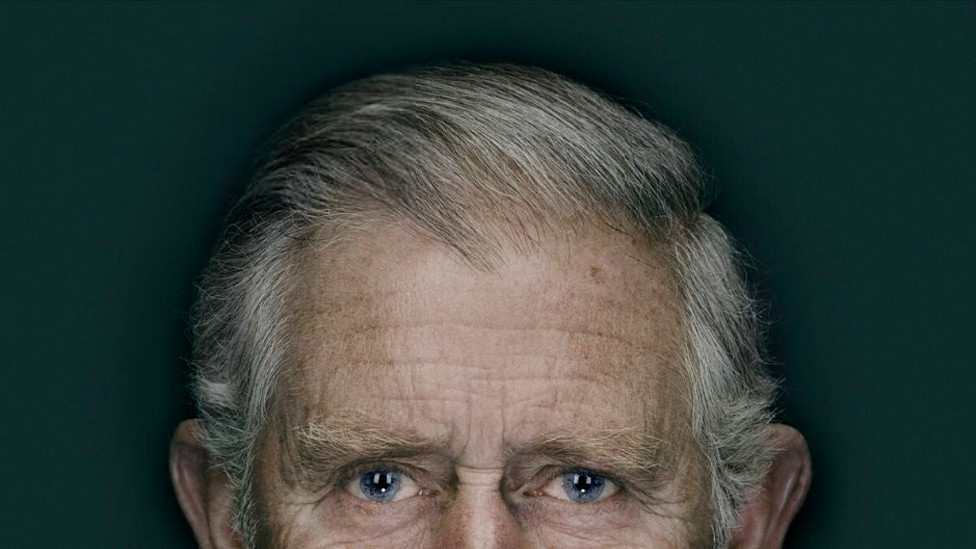 fotografija Princa Čarlsa fotografa Nadava Kandera