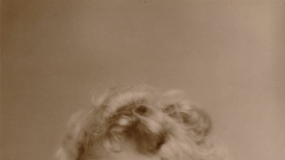 HRH Princess Elizabeth, circa 1929 aged about three years old. Artist Marcus Adams.