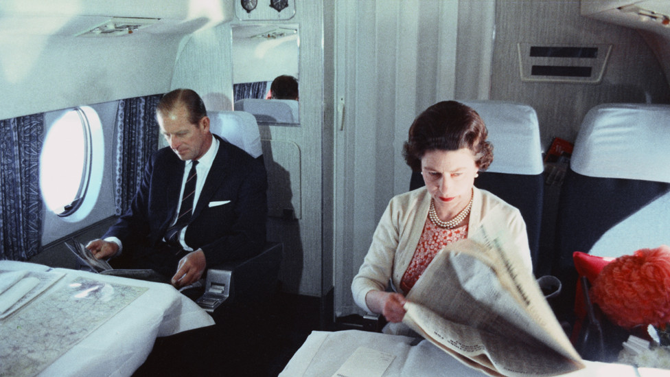 BBC & ITV co-production, the 'Royal Family' was first transmitted on 21 June 1969. The documentary gave audiences an unprecedented view of a year in the private and public life of the Queen and her family. The 110-minute film was shown with a two-minute tea break interval, and was watched by 23 million people.