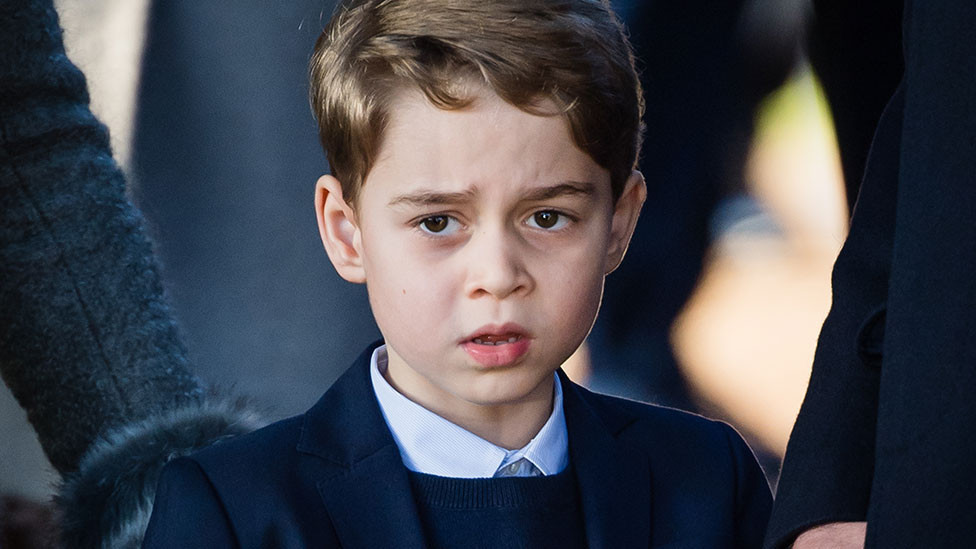Prince George of Cambridge