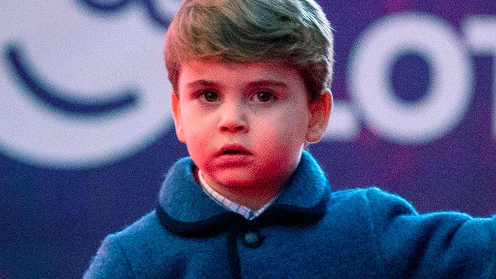 Prince Louis of Cambridge