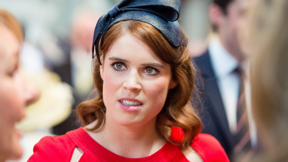 Princess Eugenie