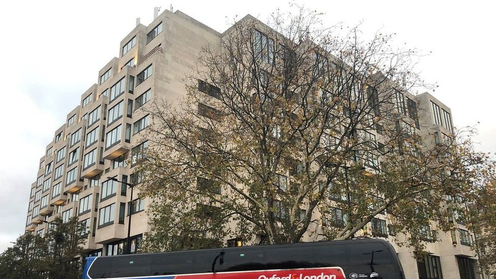 InterContinental London Park Lane