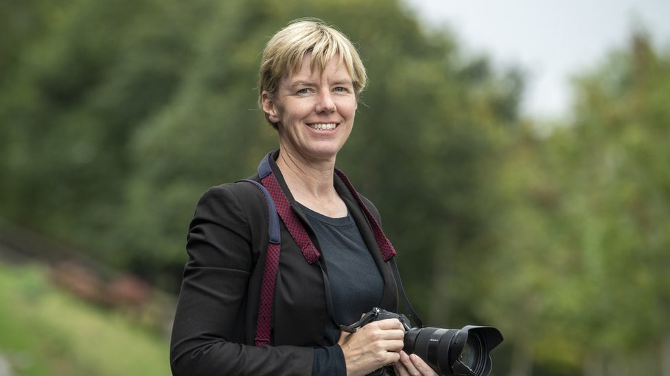 PA photographer Jane Barlow