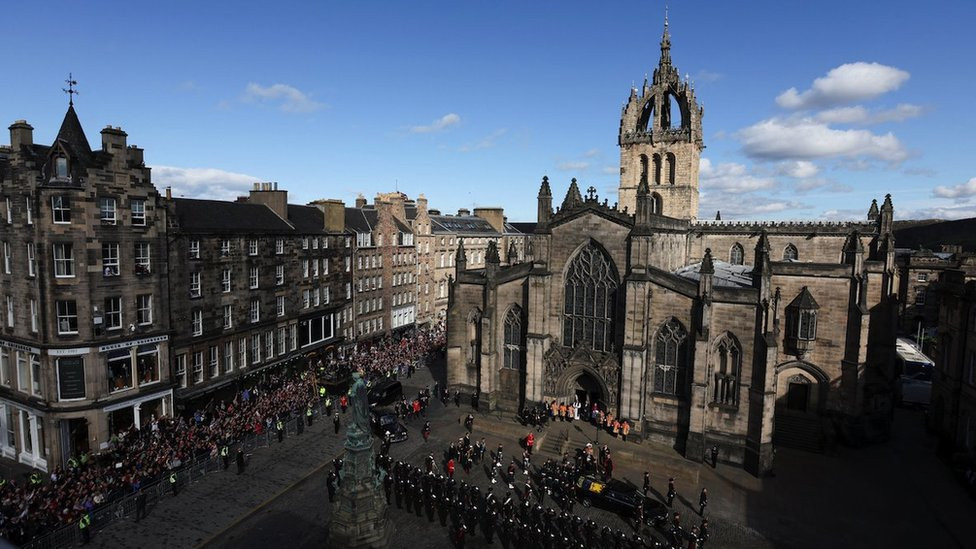 katedrala u edinburgu