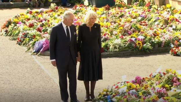 Kralj i kraljica supruga