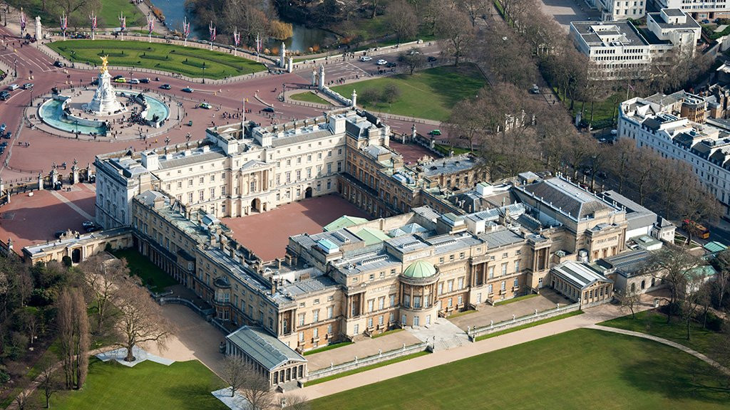 Queen Victoria was the first monarch to rule from Buckingham Palace
