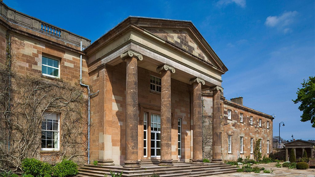 Hillsborough Castle, Northern Ireland