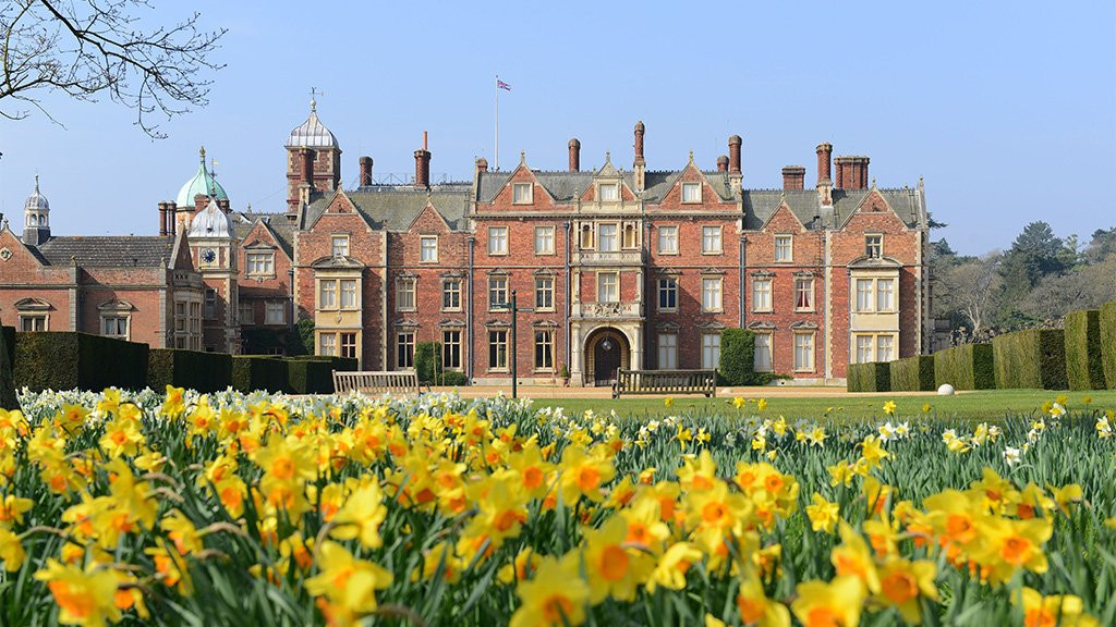 Sandringham House