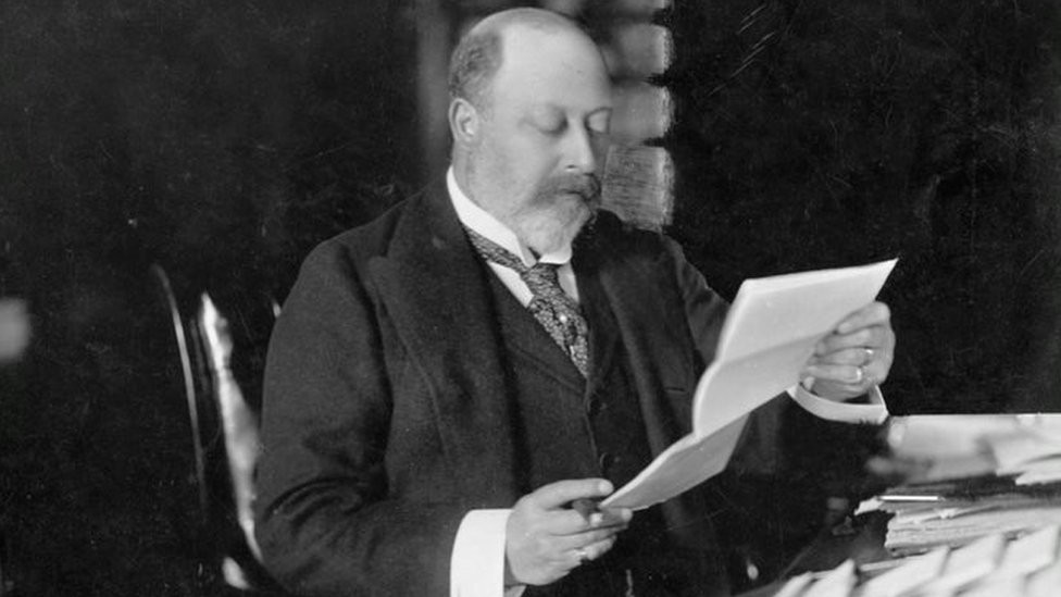 King Edward VII
