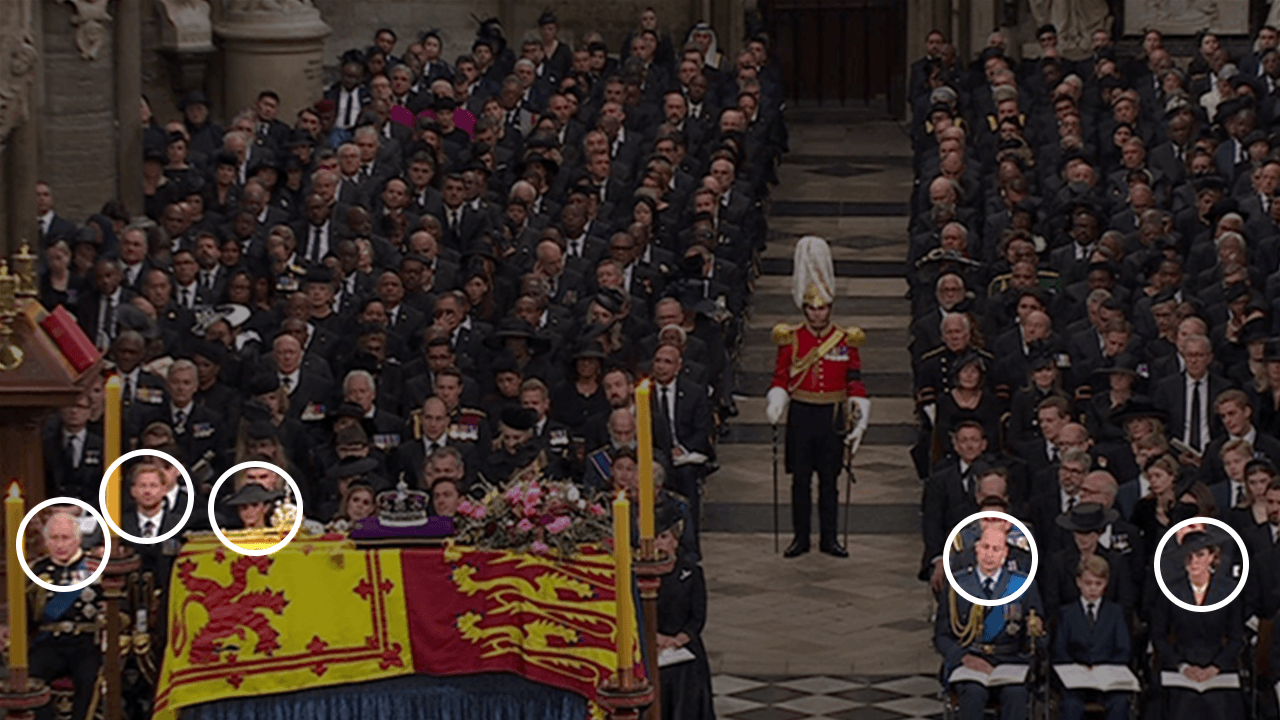 kraljevska porodica u opatiji