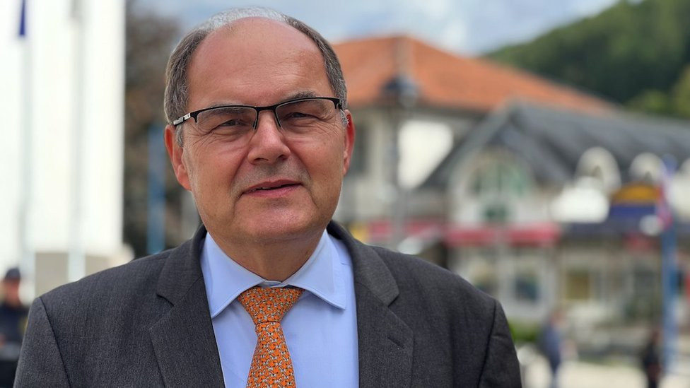 Jajce, 22. septembar 2022.