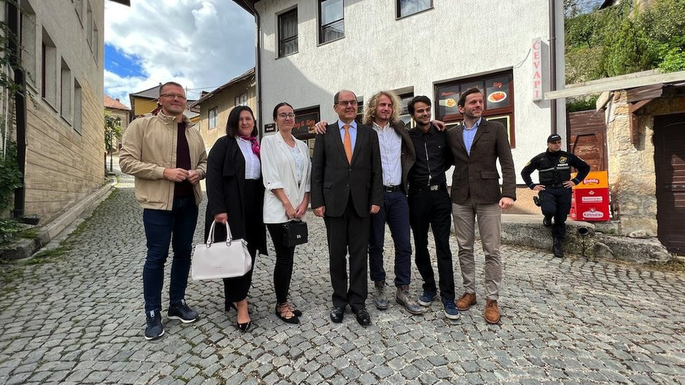 Jajce, 22. septembar 2022.