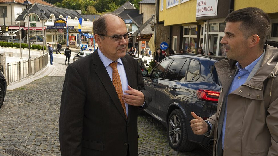 Jajce, 22. septembar 2022.