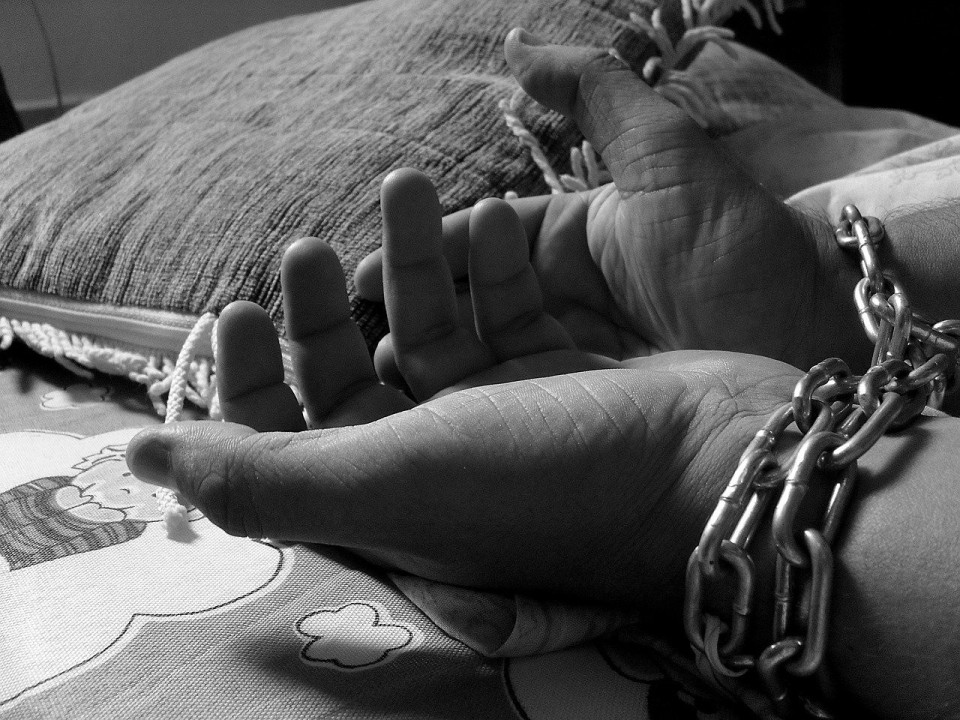 Foto/Trgovina ljudima ilustracija Pixabay
