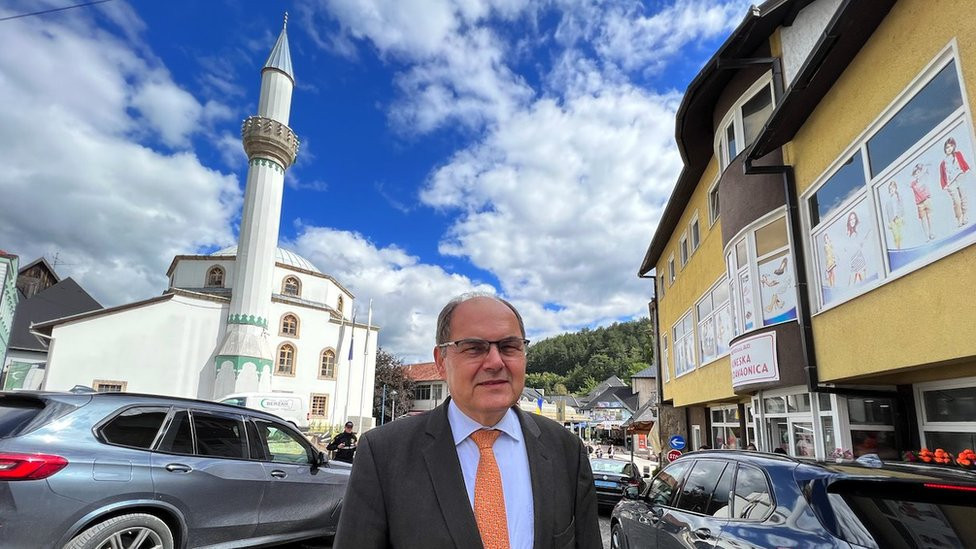 Jajce, 22. septembar 2022.