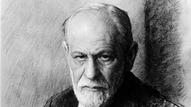 Sigmund Freud